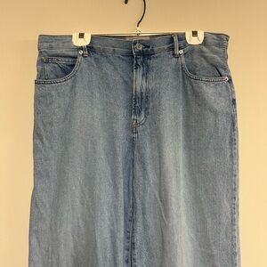 Everlane Super-Soft Wide-Leg Jeans